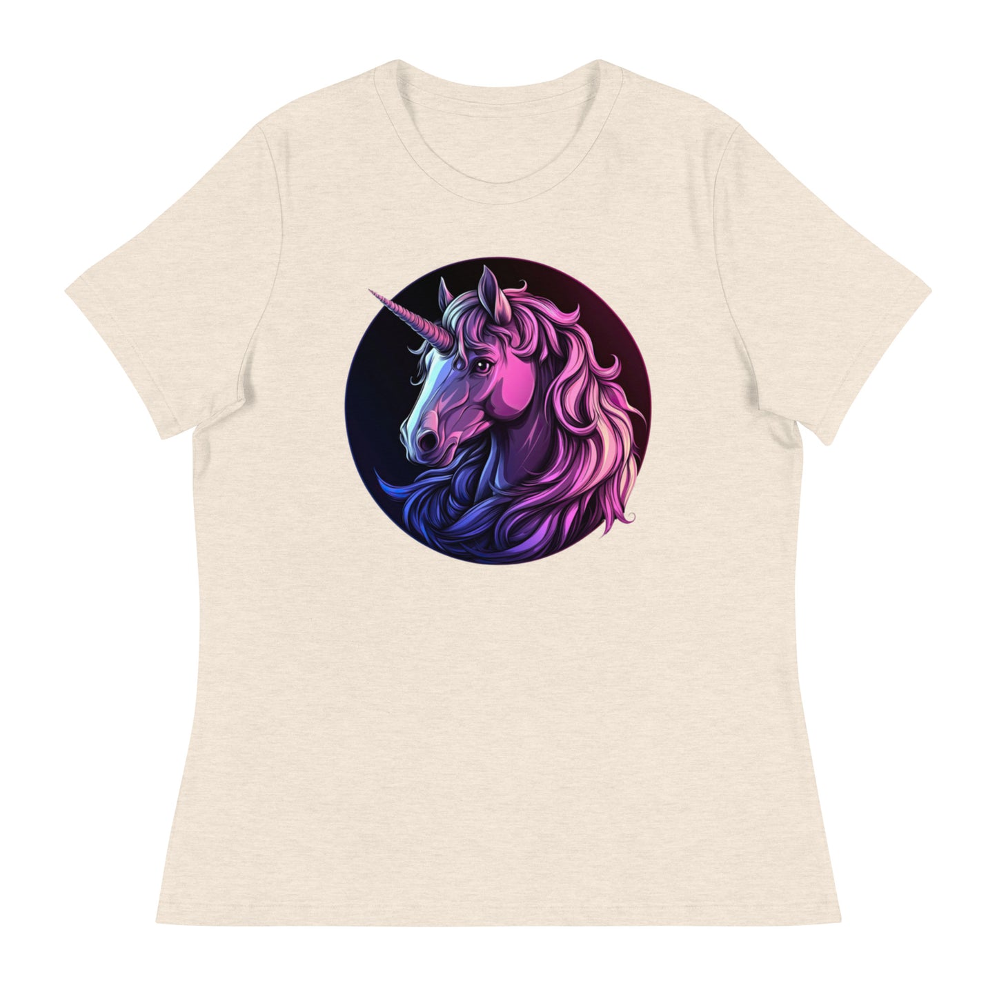 Misty Meadows Inspired Women's Relaxed T-Shirt