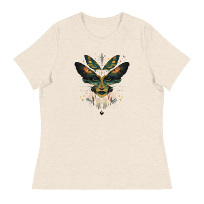 Misty Meadows Inspired Women's Relaxed T-Shirt