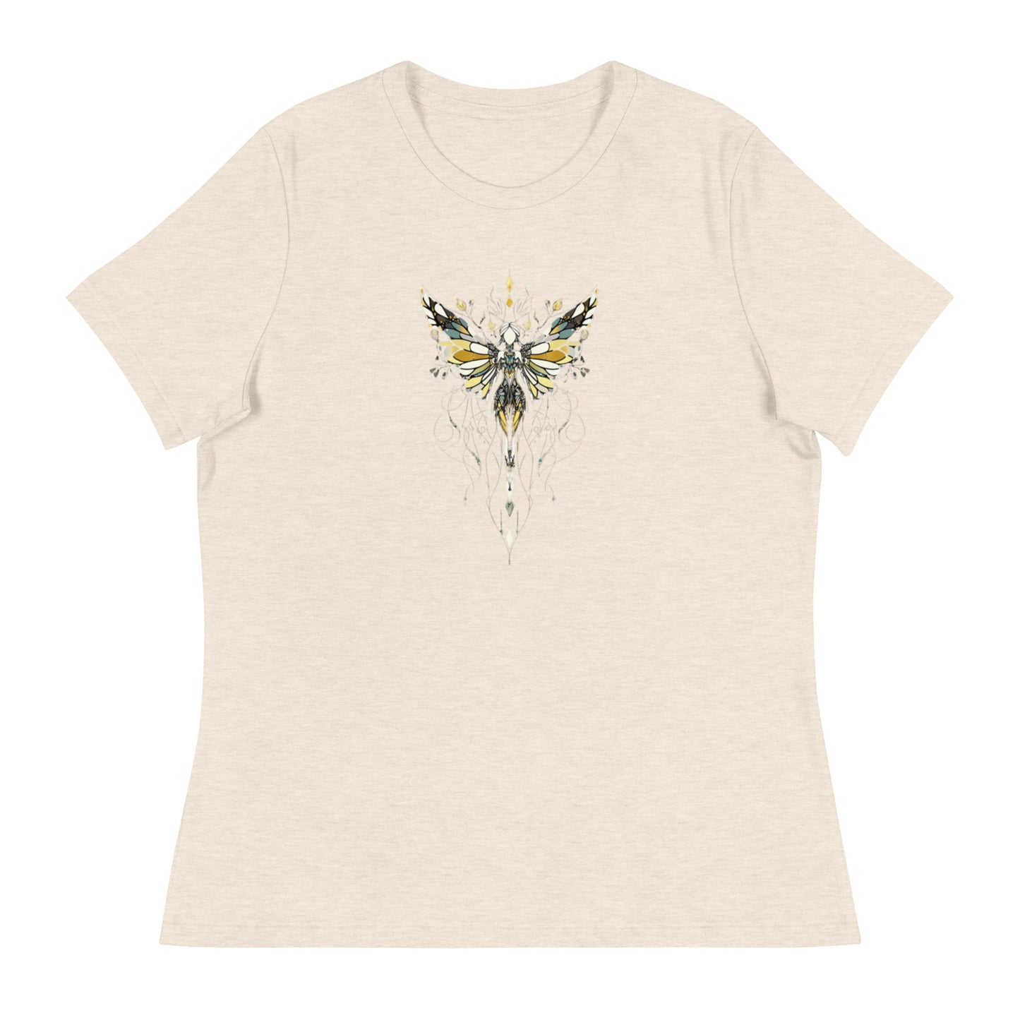 Misty Meadows Inspired Women's Relaxed T-Shirt