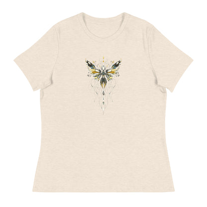 Misty Meadows Inspired Women's Relaxed T-Shirt