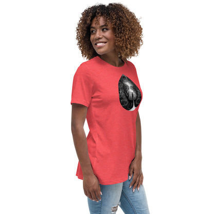 Misty Meadows Inspired Women's Relaxed T-Shirt - Front - Design 22