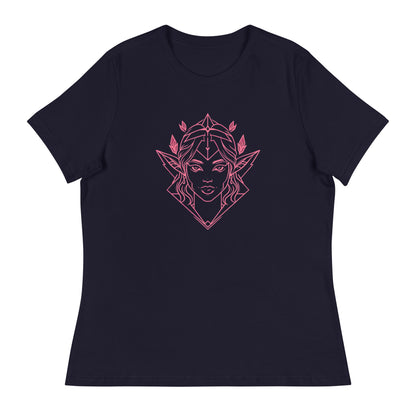 Misty Meadows Inspired Women's Relaxed T-Shirt