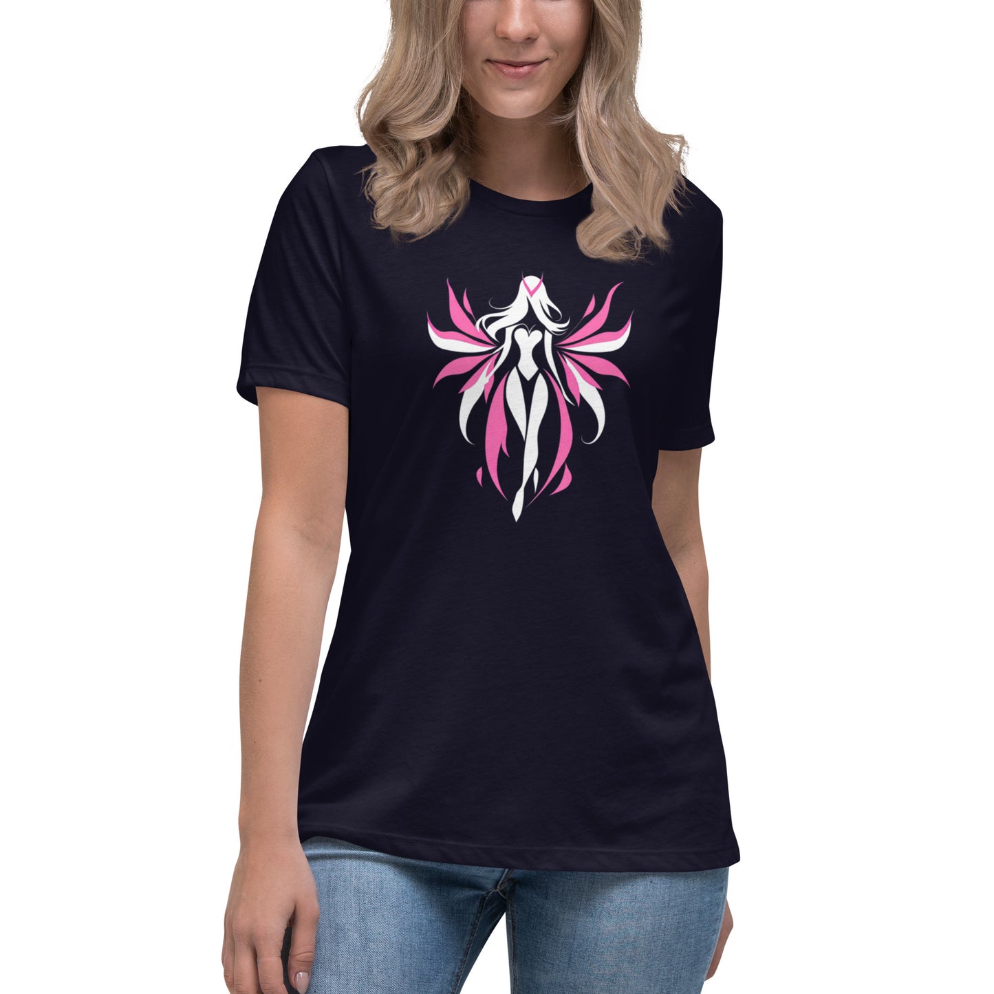 Misty Meadows Inspired Women's Relaxed T-Shirt