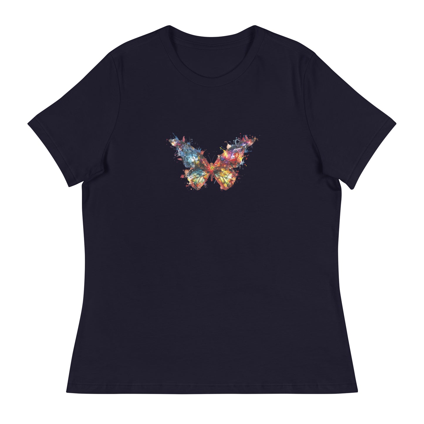 Misty Meadows Inspired Women's Relaxed T-Shirt