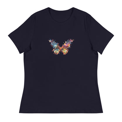 Misty Meadows Inspired Women's Relaxed T-Shirt