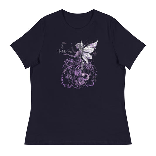 Misty Meadows Inspired Women's Relaxed T-Shirt