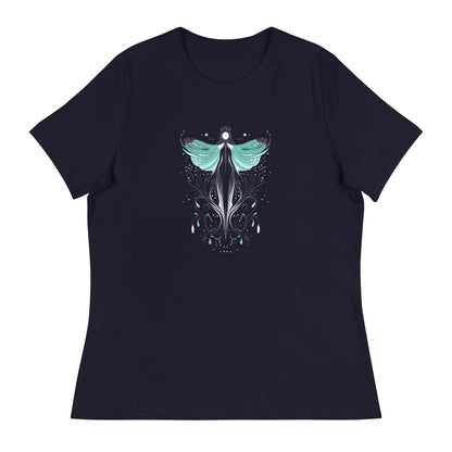 Misty Meadows Inspired Women's Relaxed T-Shirt