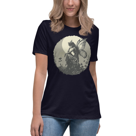 Misty Meadows Inspired Women's Relaxed T-Shirt