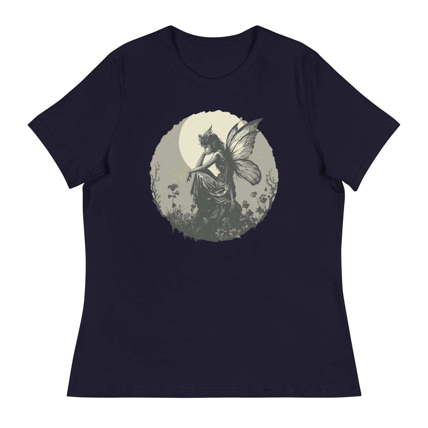 Misty Meadows Inspired Women's Relaxed T-Shirt