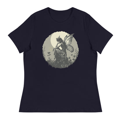 Misty Meadows Inspired Women's Relaxed T-Shirt