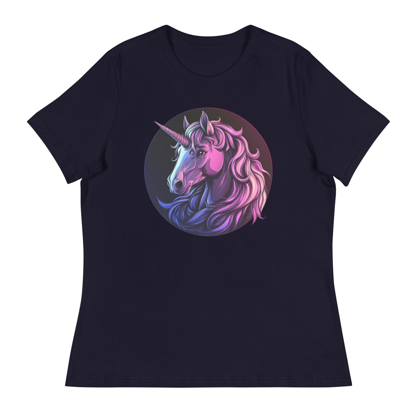 Misty Meadows Inspired Women's Relaxed T-Shirt