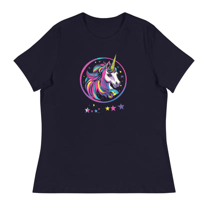 Misty Meadows Women's Relaxed T-Shirt