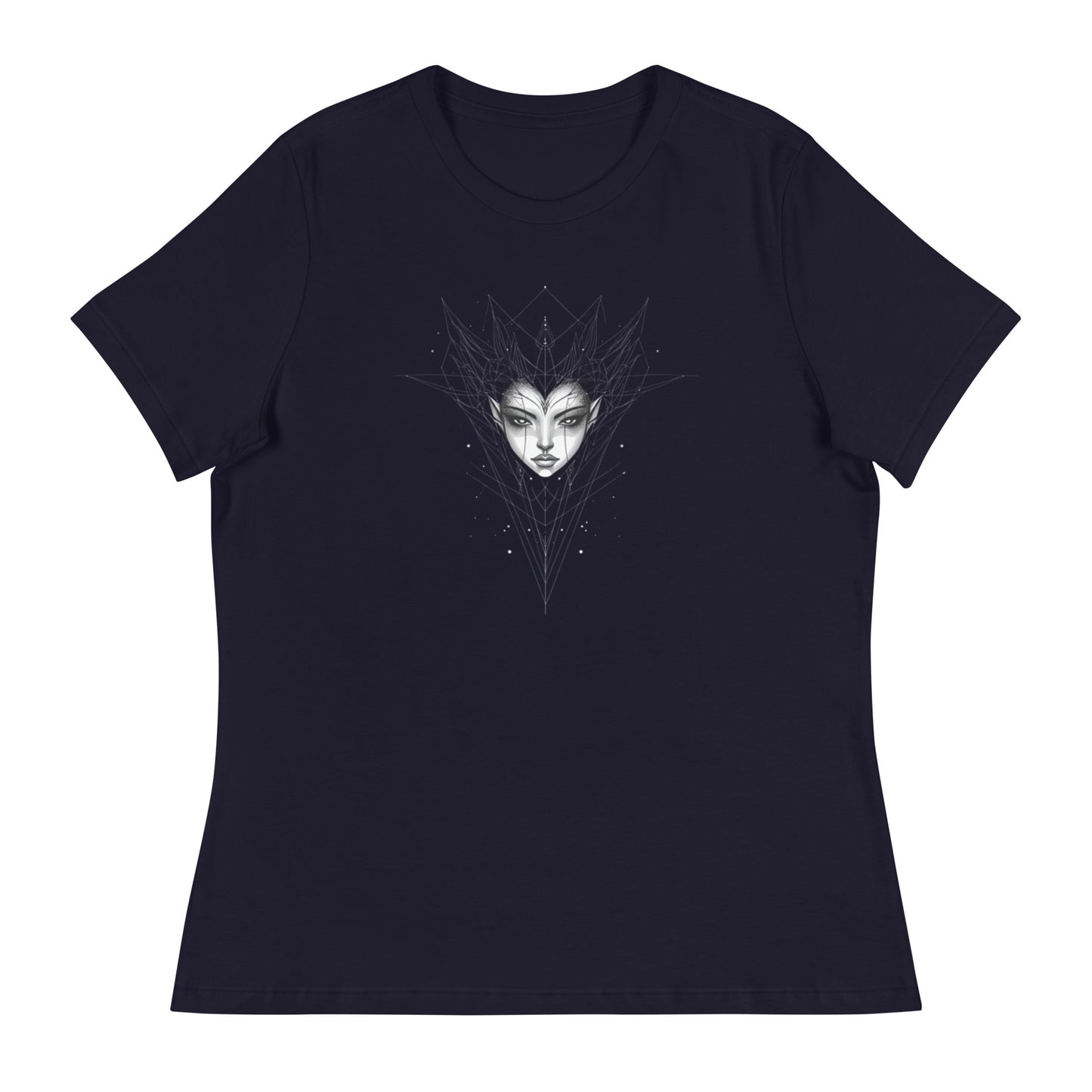 Misty Meadows Inspired Women's Relaxed T-Shirt