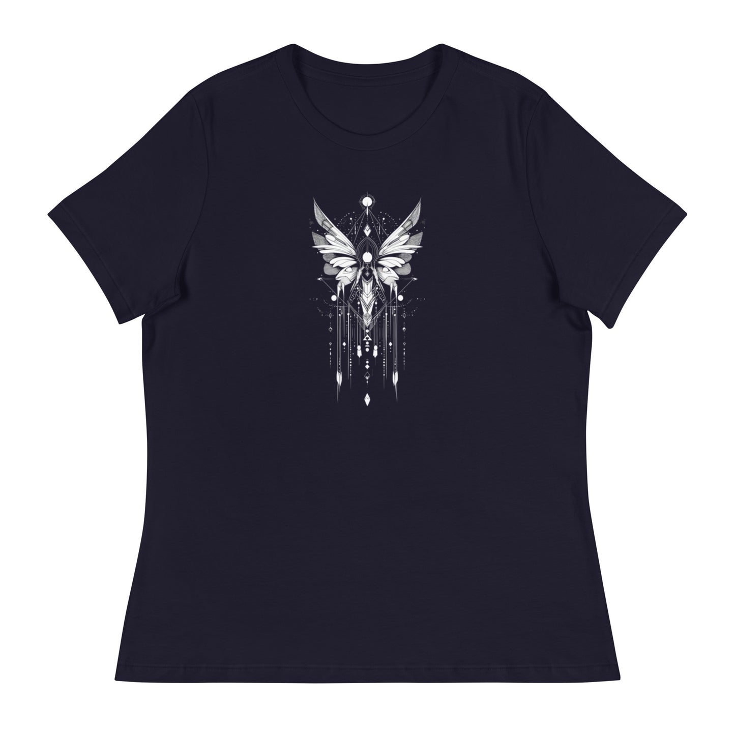 Misty Meadows Inspired Women's Relaxed T-Shirt