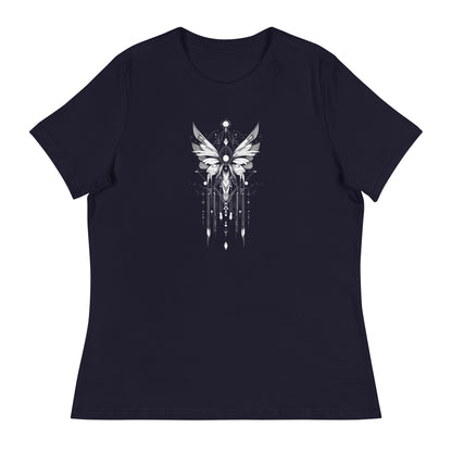 Misty Meadows Inspired Women's Relaxed T-Shirt