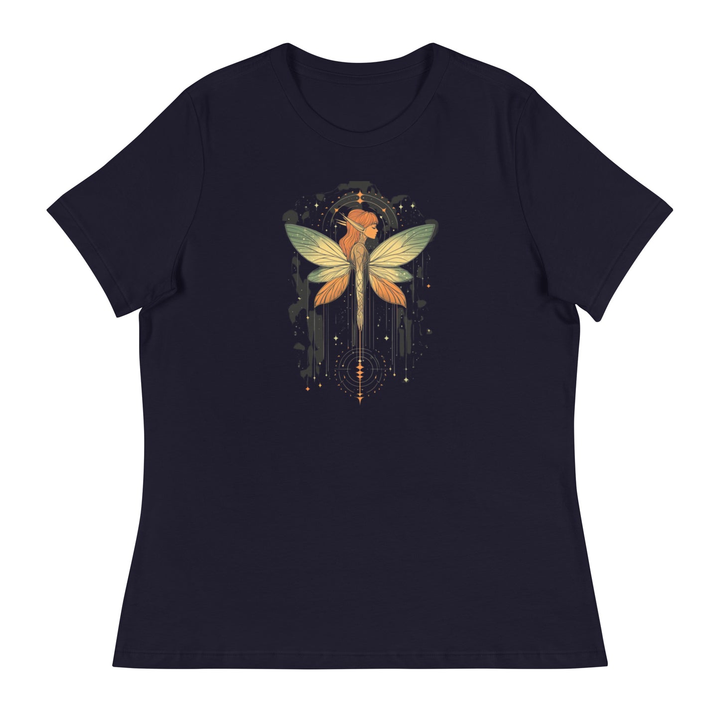 Misty Meadows Inspired Women's Relaxed T-Shirt