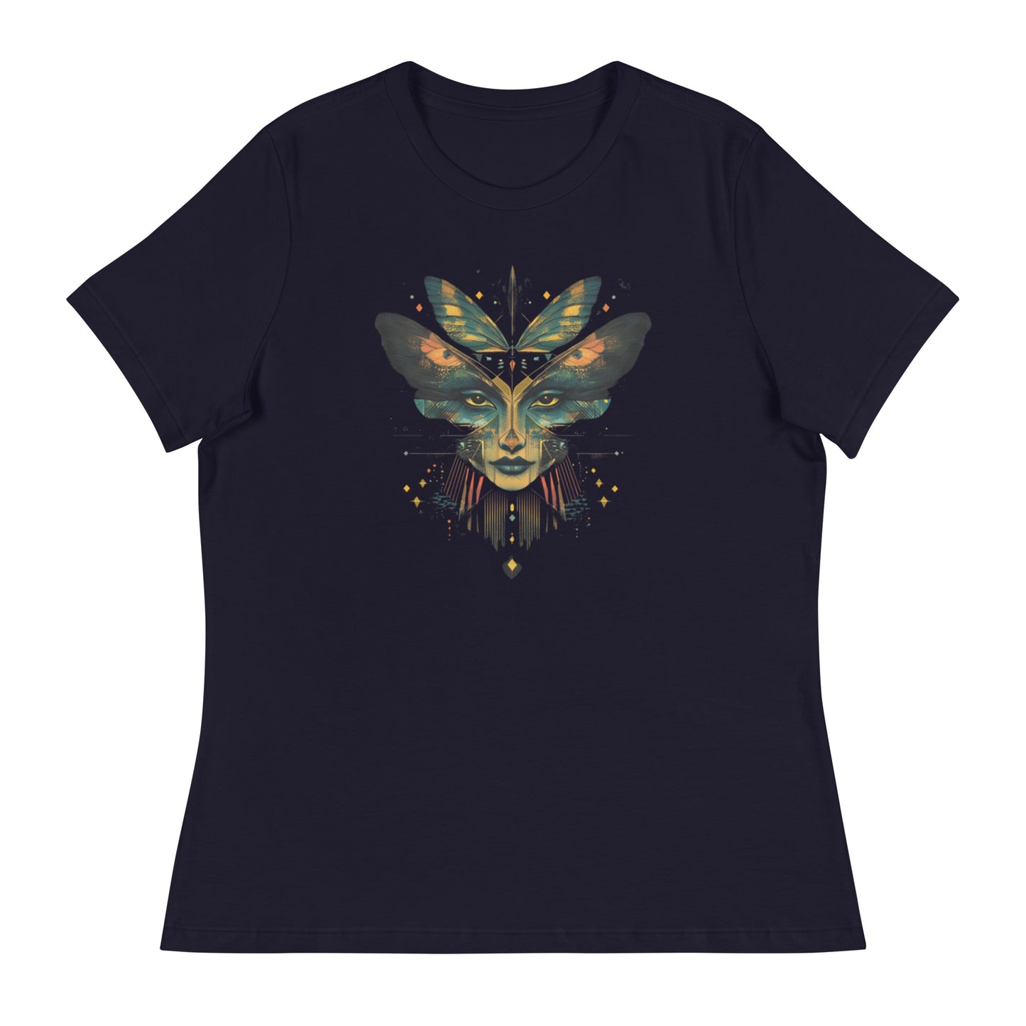 Misty Meadows Inspired Women's Relaxed T-Shirt