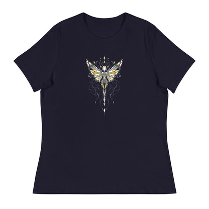 Misty Meadows Inspired Women's Relaxed T-Shirt