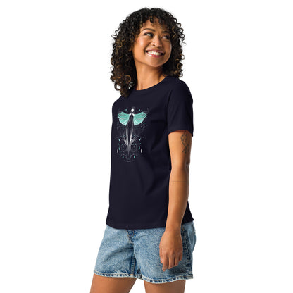 Misty Meadows Inspired Women's Relaxed T-Shirt