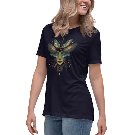 Misty Meadows Inspired Women's Relaxed T-Shirt