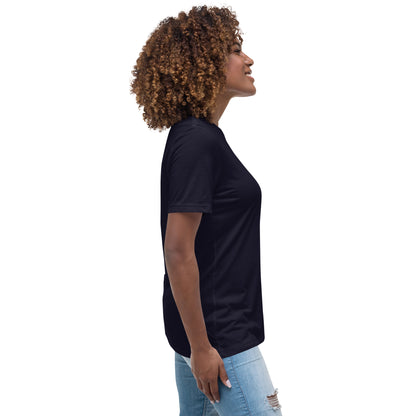 Misty Meadows Inspired Women's Relaxed T-Shirt - Front - Design 22