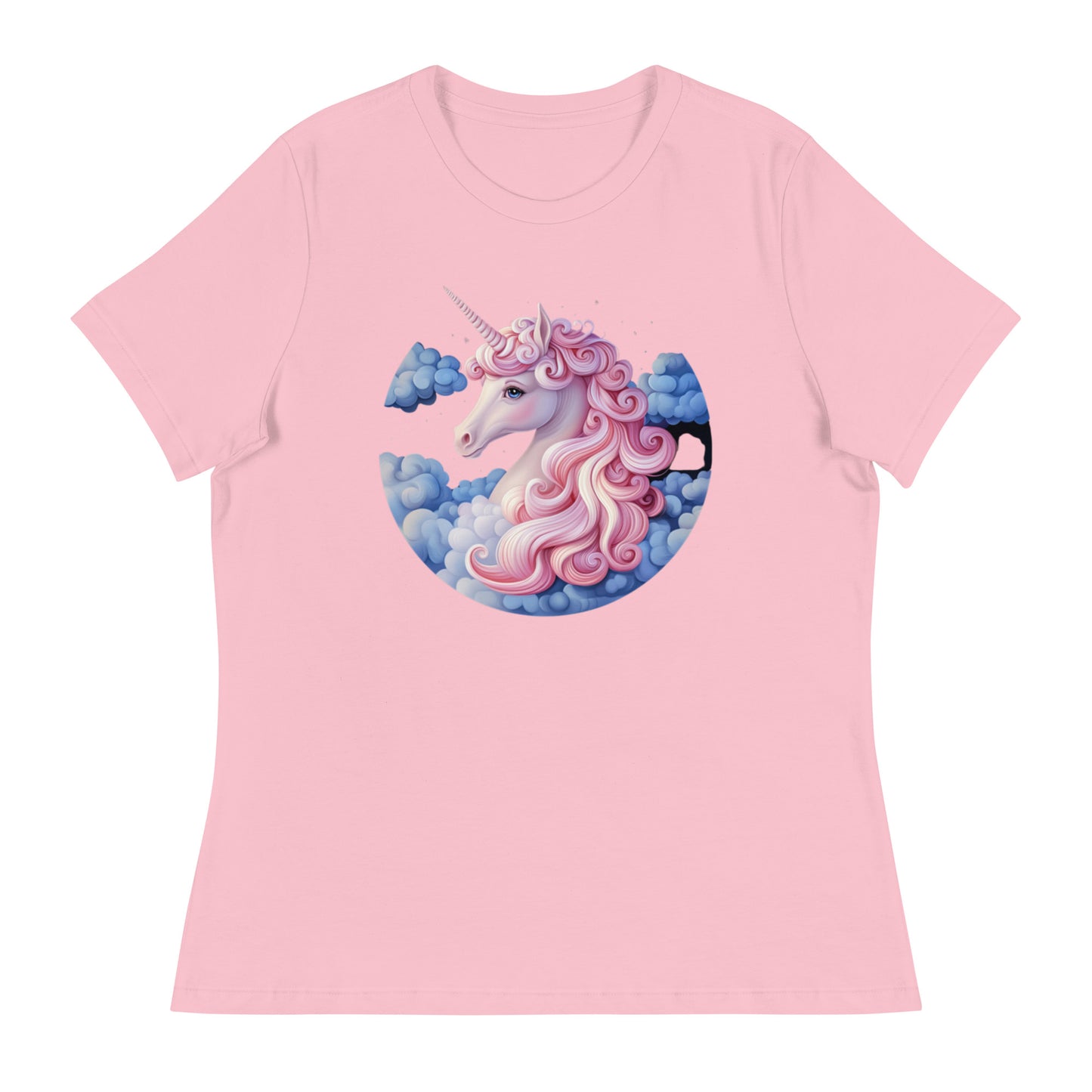 Misty Meadows Inspired Women's Relaxed T-Shirt