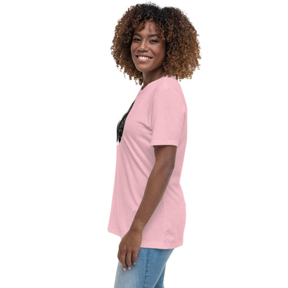 Misty Meadows Inspired Women's Relaxed T-Shirt - Front - Design 22