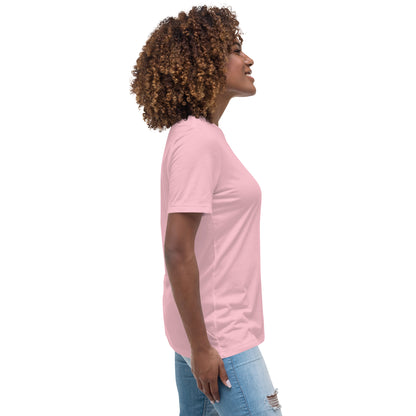 Misty Meadows Inspired Women's Relaxed T-Shirt - Front - Design 22