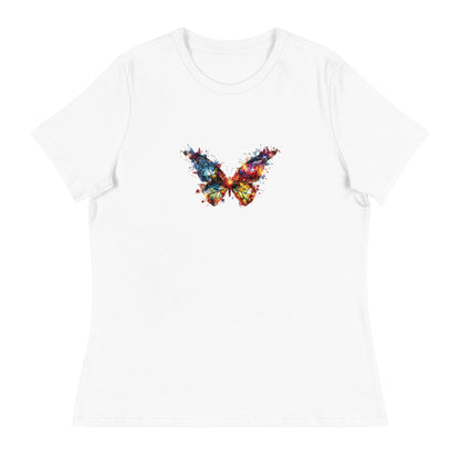 Misty Meadows Inspired Women's Relaxed T-Shirt