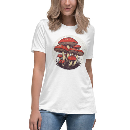 Misty Meadows Inspired Women's Relaxed T-Shirt