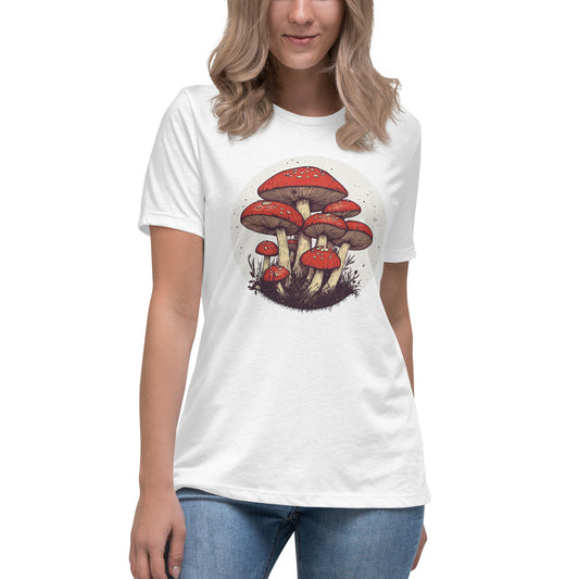 Misty Meadows Inspired Women's Relaxed T-Shirt