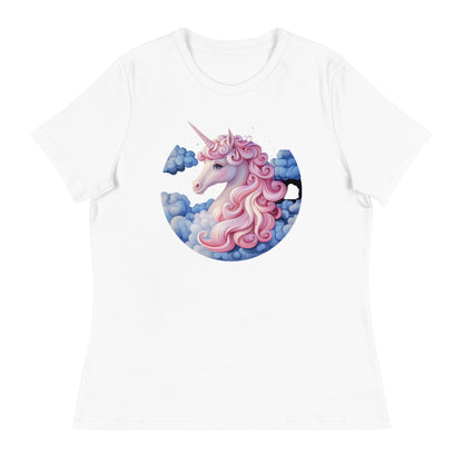 Misty Meadows Inspired Women's Relaxed T-Shirt