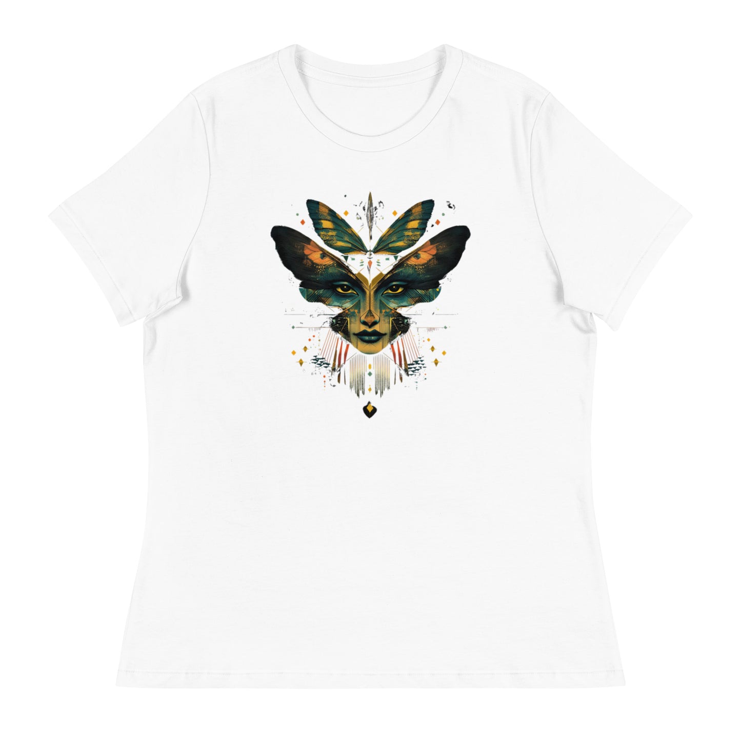 Misty Meadows Inspired Women's Relaxed T-Shirt