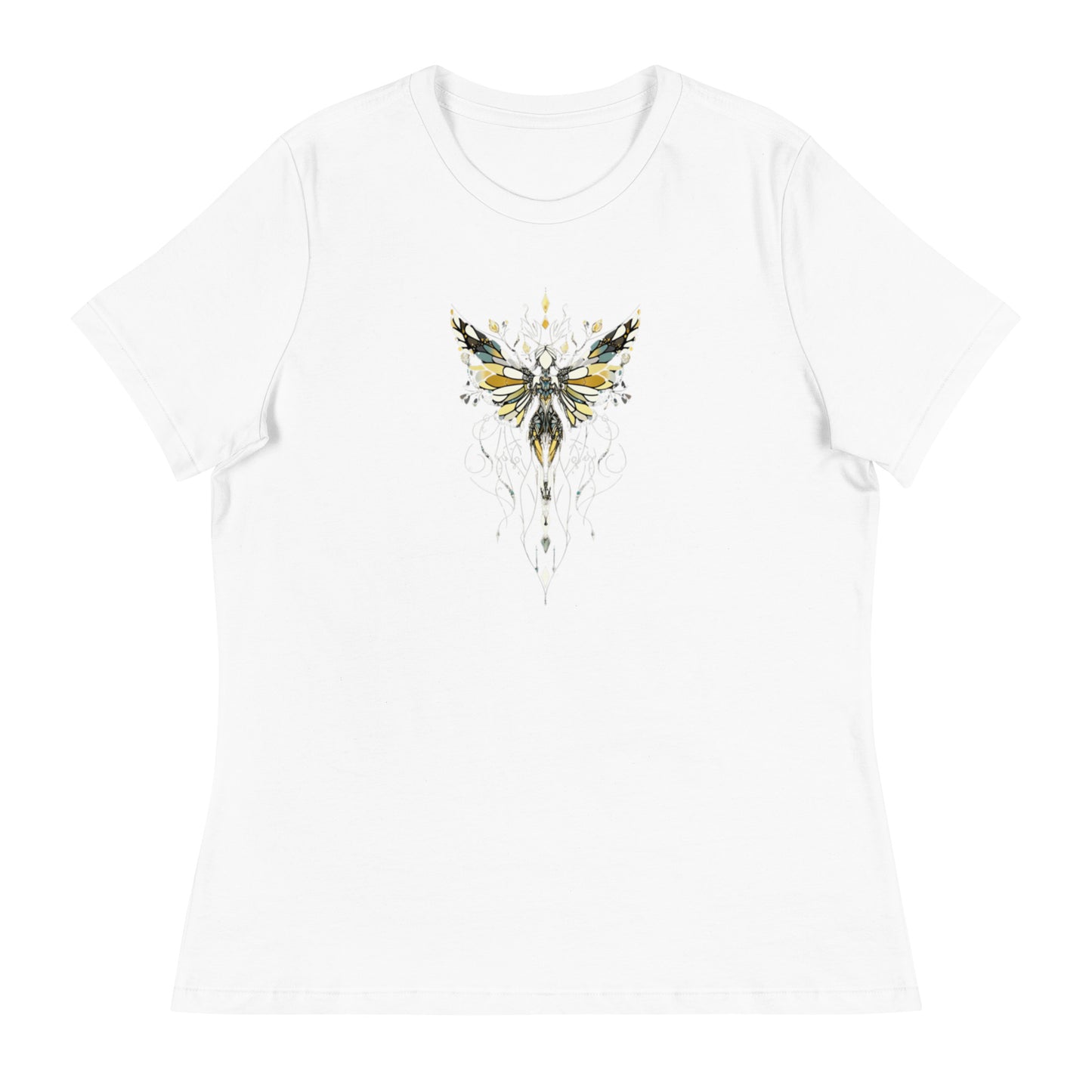 Misty Meadows Inspired Women's Relaxed T-Shirt