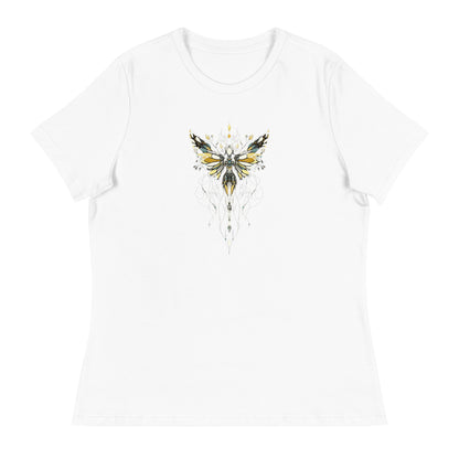 Misty Meadows Inspired Women's Relaxed T-Shirt