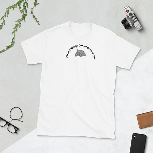 Ark Wildlife - Short-Sleeve Unisex T-Shirt - The Foundation of Families